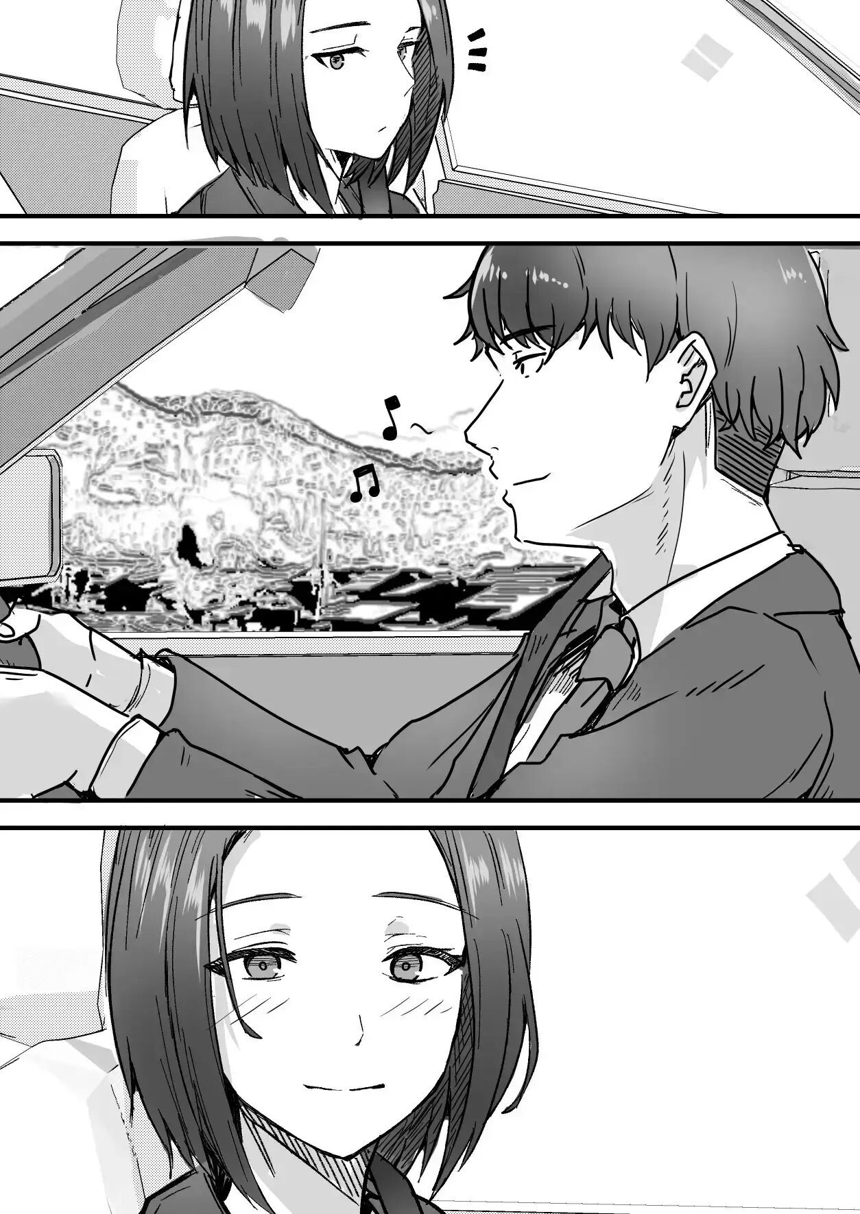 Hentai Manga Comic-I WILL make a single mother my wife 1-Read-20